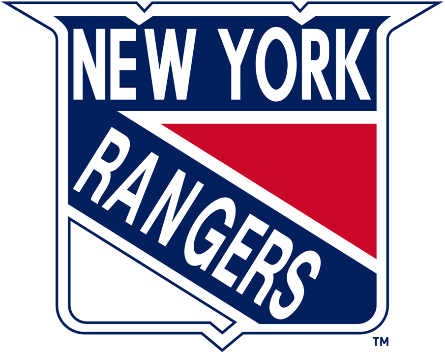 New York Rangers 1967-1971 Primary Logo t shirts DIY iron ons